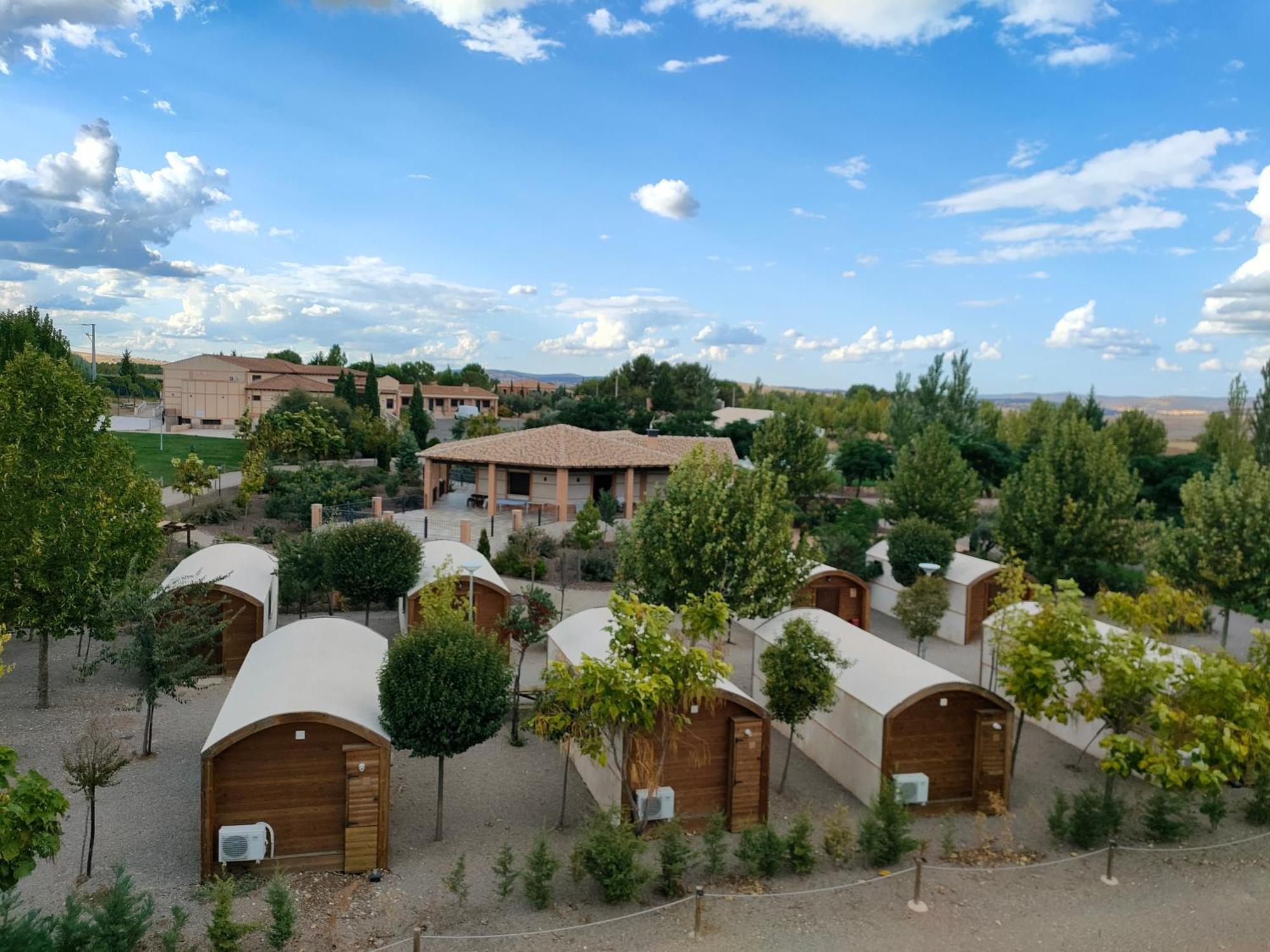 Finca Alarcos Valverde (Castilla-La Mancha) Exterior foto